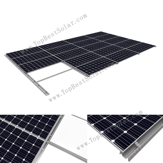 Mounting Solar Waterproof