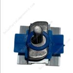 Cheap Aluminum Mid Clamp for Solar PV Mounting System-1