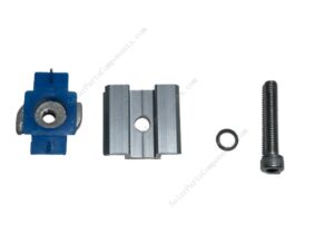 Cheap Aluminum Mid Clamp for Solar PV Mounting System-4