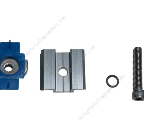 Cheap Aluminum Mid Clamp for Solar PV Mounting System-4 Cheap Aluminum Mid Clamp for Solar PV Mounting System-4