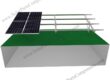 Solar-Ground-Mount-Single-Pole-System-factory