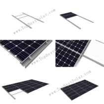 Solar waterproof mounting-ZAM steel waterproof mounting