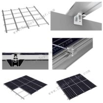 Installation Site: roof/carport/solar pergola