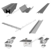 Solar Waterproof Mounting-Aluminum Waterproof Mounting