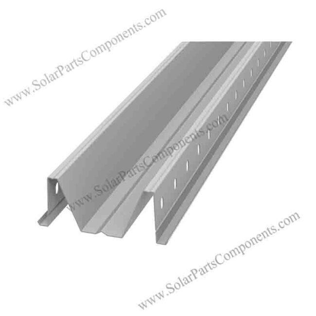Photovoltaic Gutter