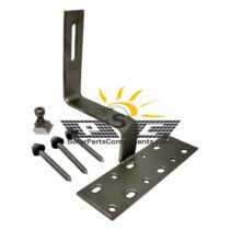 Corrosion Resistant Solar Hooks