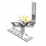 Solar Tile Roof Hooks OEM | SUS304 Manufacturer