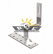 Solar Tile Roof Hooks OEM | SUS304 Manufacturer