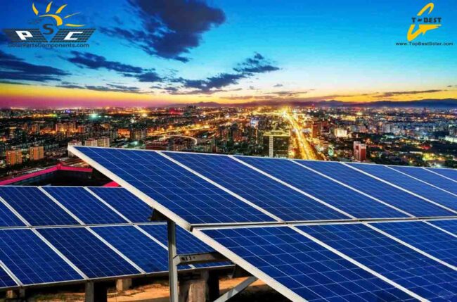 rooftop solar clamps