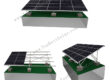 ZAM Steel Structure Mounting