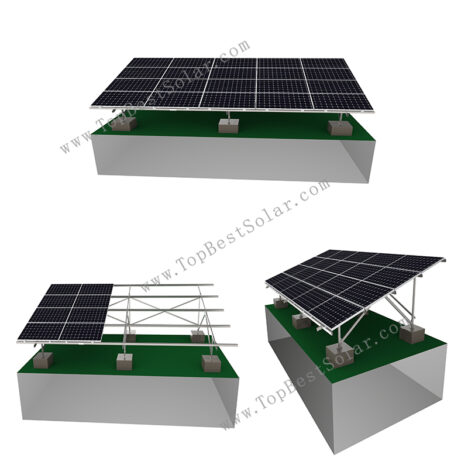 ZAM Steel Structure Mounting