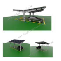 carport solar mounting bracket-4