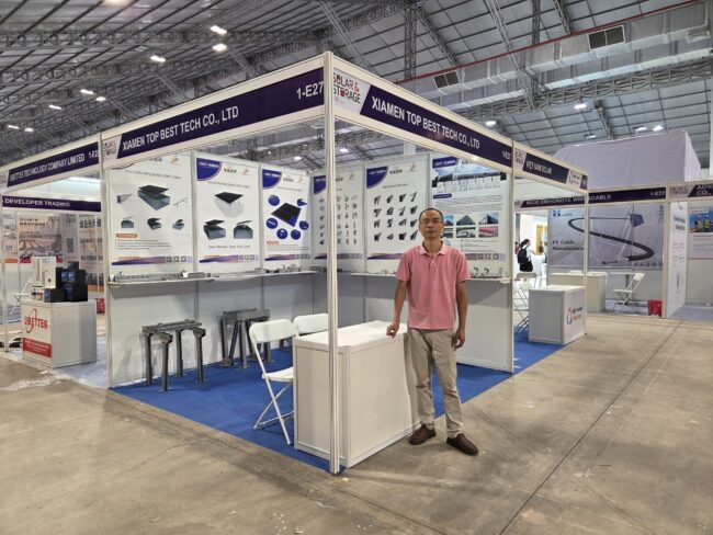 vietnam-solar-expo-2025 solar storage vietnam