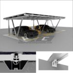 solar carport solutions factory