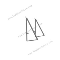 The Balcony adjustable solar racking kits