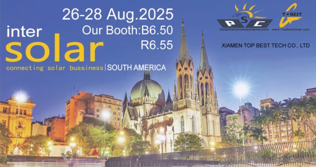 Intersolar-Brazil-2025 Intersolar Brazil 2025
