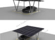 Solar Panel Ground Mounting Carport & Canopies