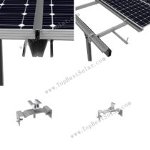 Solar Panel Ground Mounting Carport & Canopies