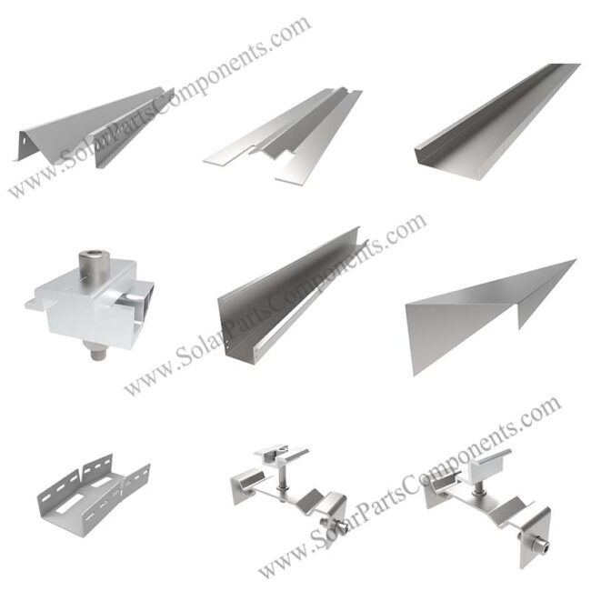 Solar Waterproof Installation System-1 Solar Photovoltaic (PV)