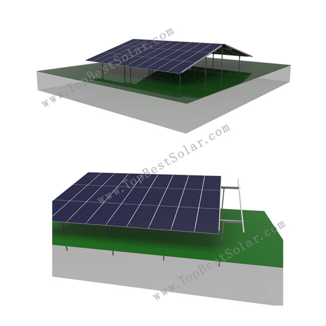 ground mount solar installation steps ground mount solar