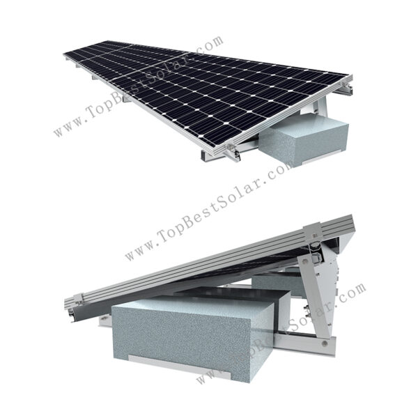 solar panel mounting system