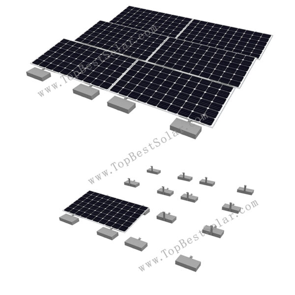 solar panel mounting system