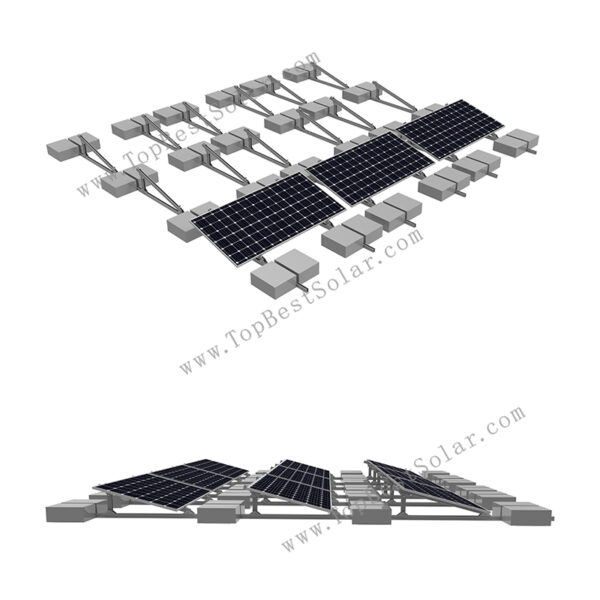 solar panel mounting system