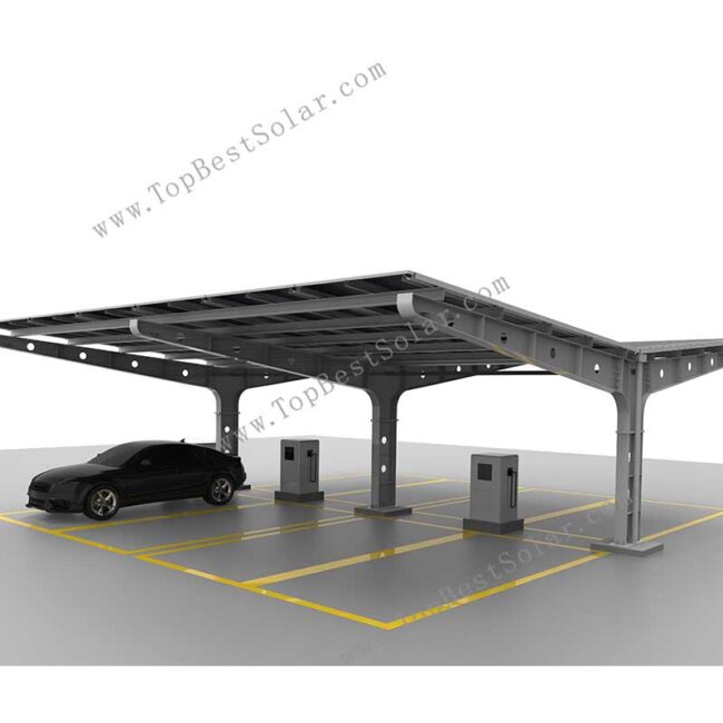 Commercial-Solar-Carport Commercial Solar Carport Cost-Efficient Solutions