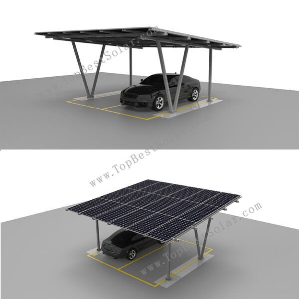 Commercial Solar Carport Cost-Efficient Solutions