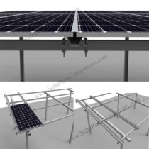 Leak Proof Solar Structure factory
