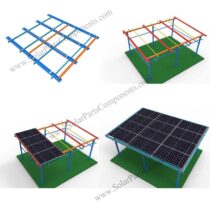 Leak Proof Solar Structure OEM