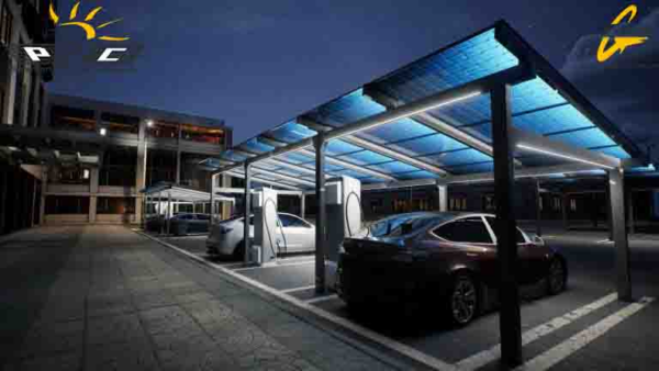 Solar Carport Cost