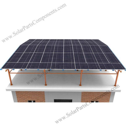 Solar Roof Mounting System