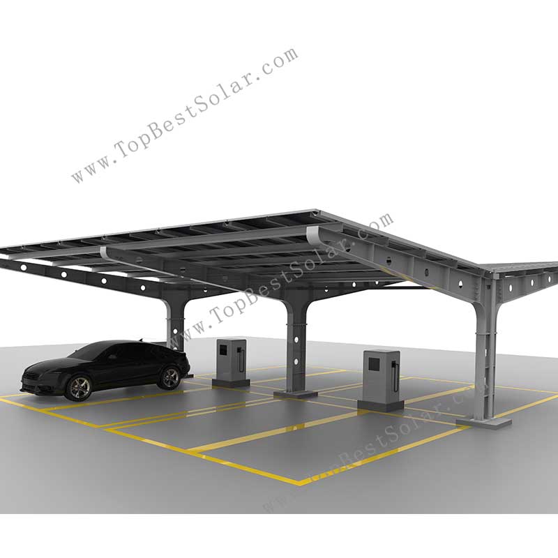 Commercial Solar Carport Cost-Efficient Solutions
