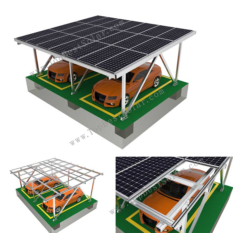 Commercial Solar Carport Cost-Efficient Solutions