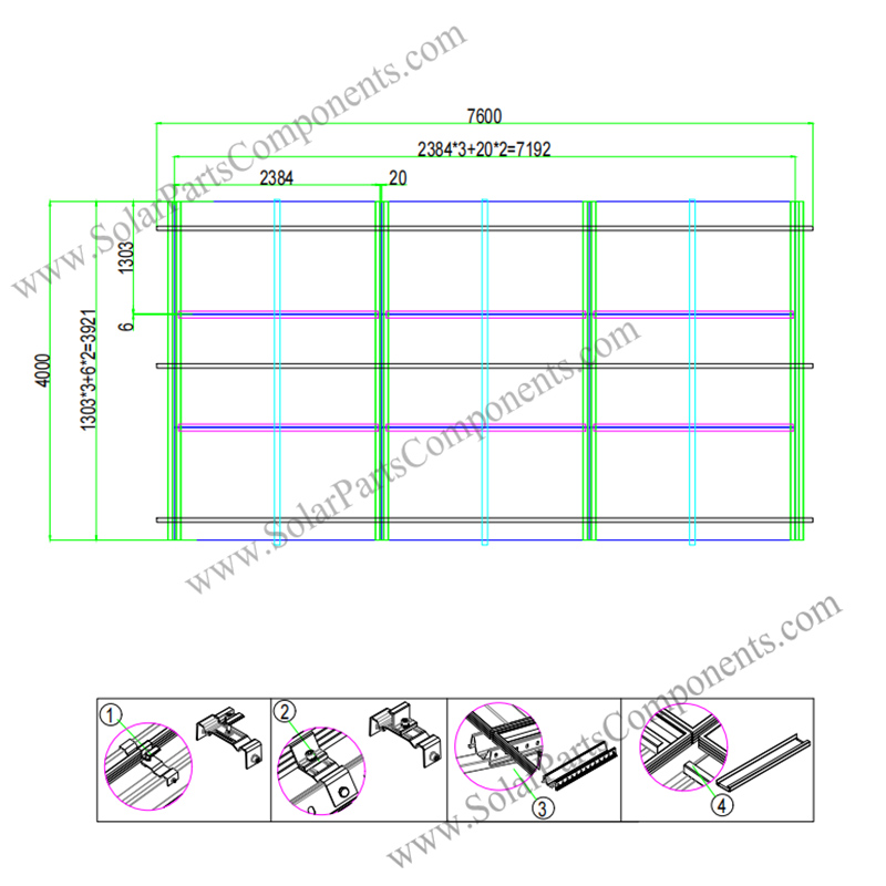 leak proof solar structure leak proof solar structure carport