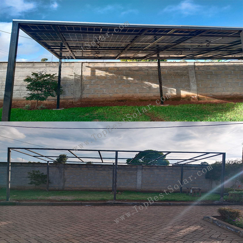 leak proof solar structure leak proof solar structure waterproof