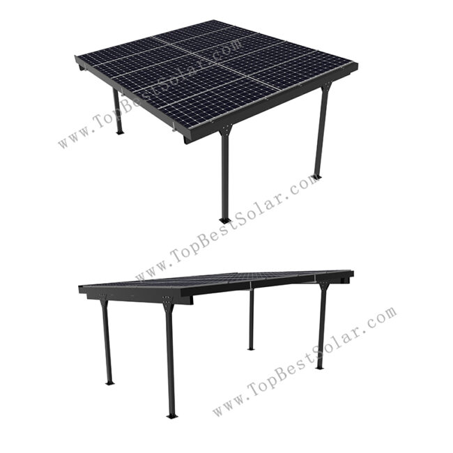 solar carport structure solar carport structure design