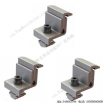 solar panel end clamp manufacturers