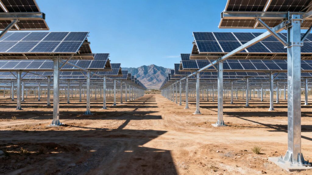 Solar mounting brackets selection guide