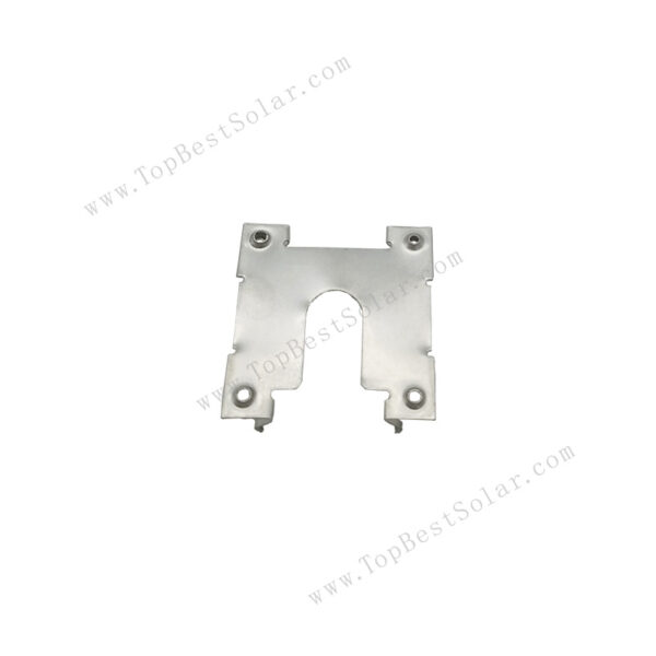 PV grounding clips