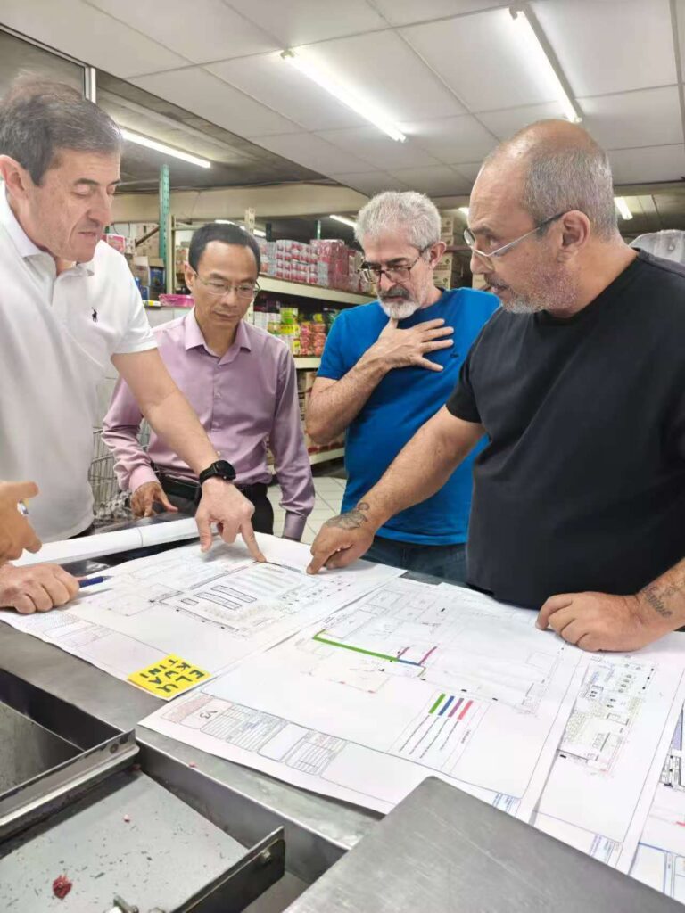 On-site design discussion benefits