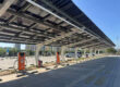 Solar Carport EV Charging Stations
