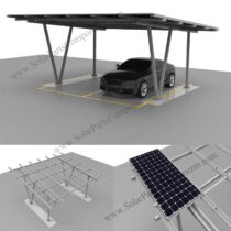 Solar Carport Canopy Solutions
