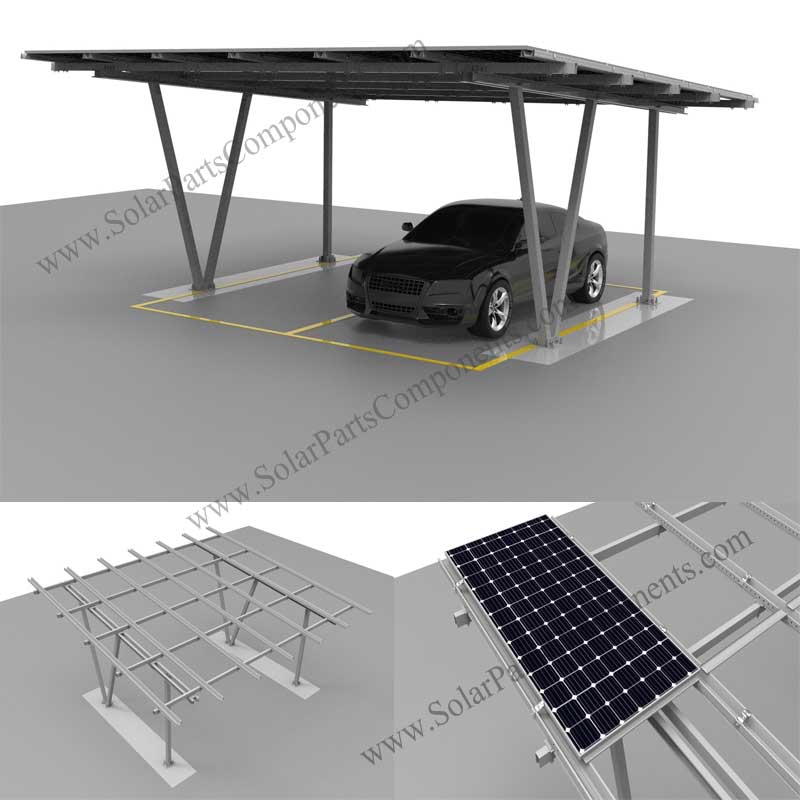 Solar Carport Canopy Solutions Solar Carport Canopy Solutions