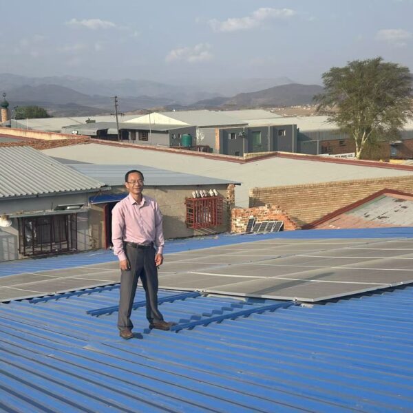solar mounting solutions solar project customer benefits