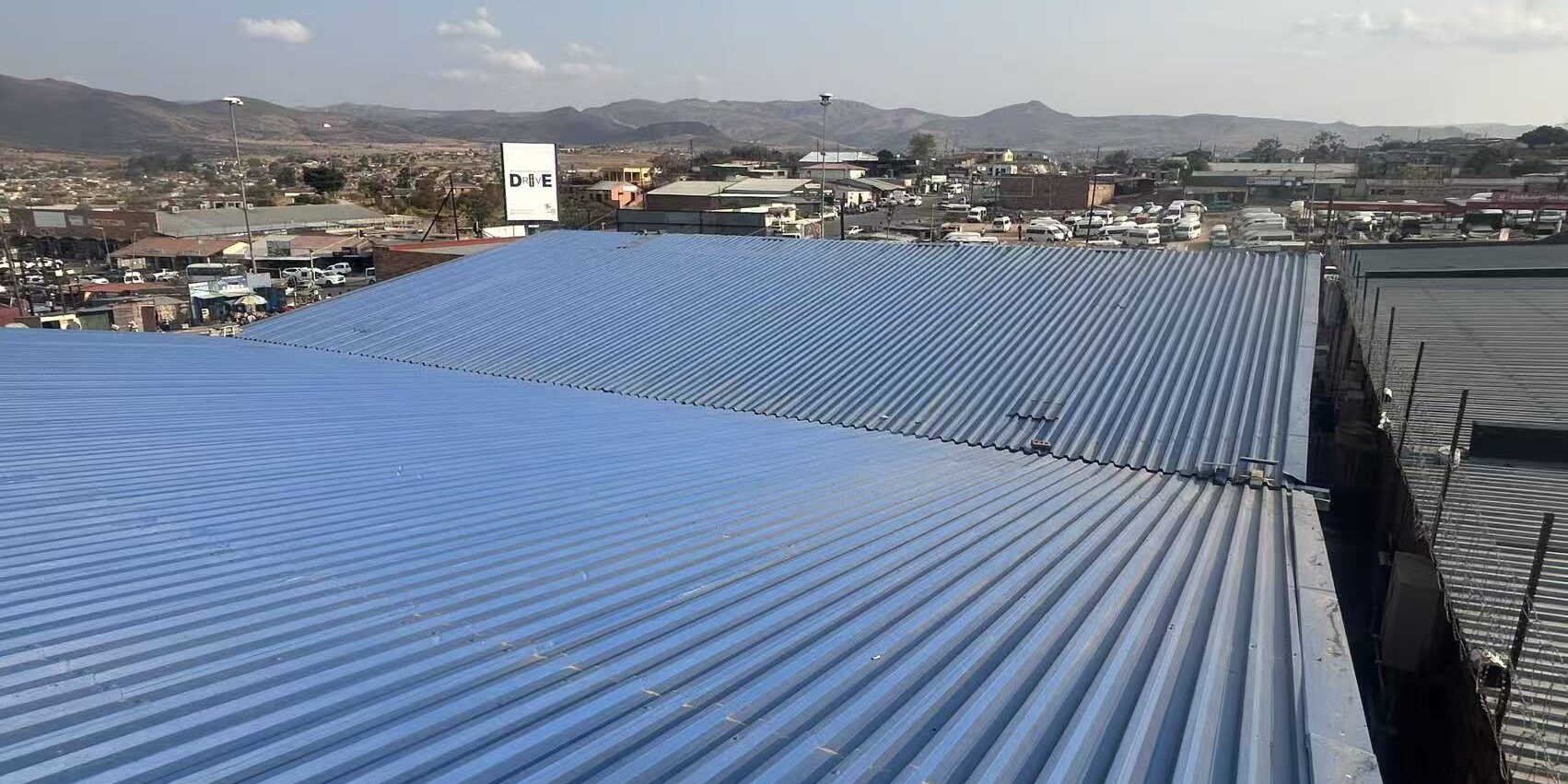 solar project customer benefits South Africa rooftop solar