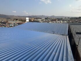 South Africa rooftop solar