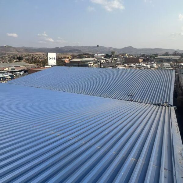 solar project customer benefits South Africa rooftop solar