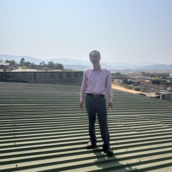 solar mounting solutions South Africa rooftop solar